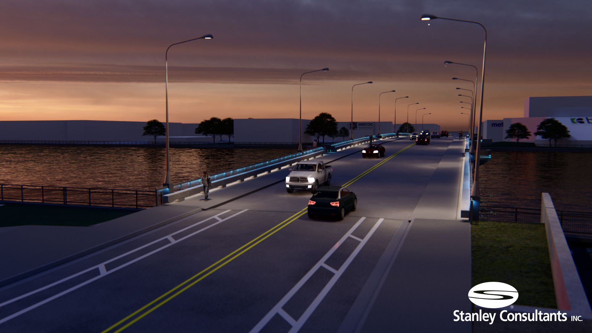 Park Avenue Bridge Rendering 6